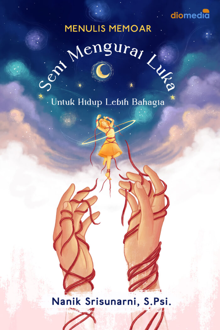 seni mengurai luka coloring