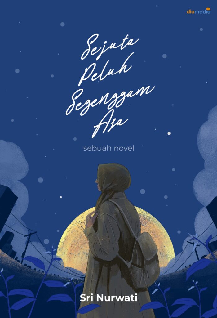 Front cover Sejuta Peluh