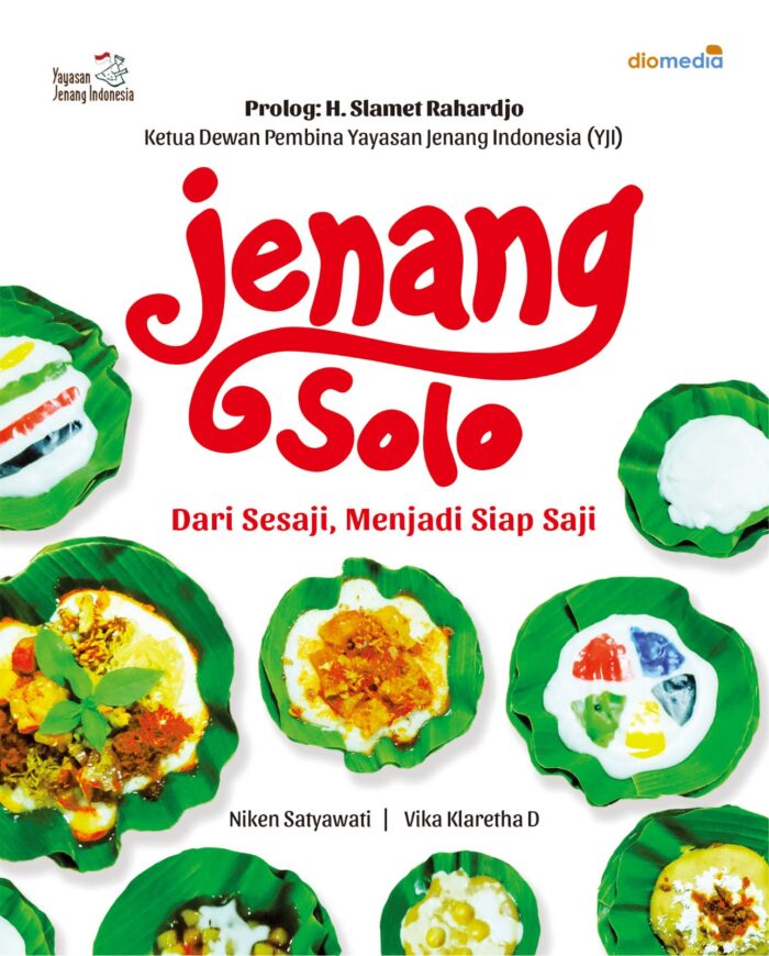Cover Jenang Solo