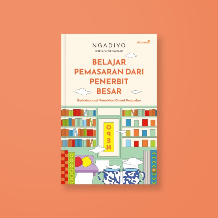 Belajar Pemasaran dari Penerbit Besar