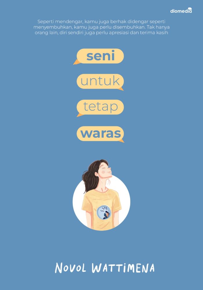 Seni Untuk Tetap Waras
