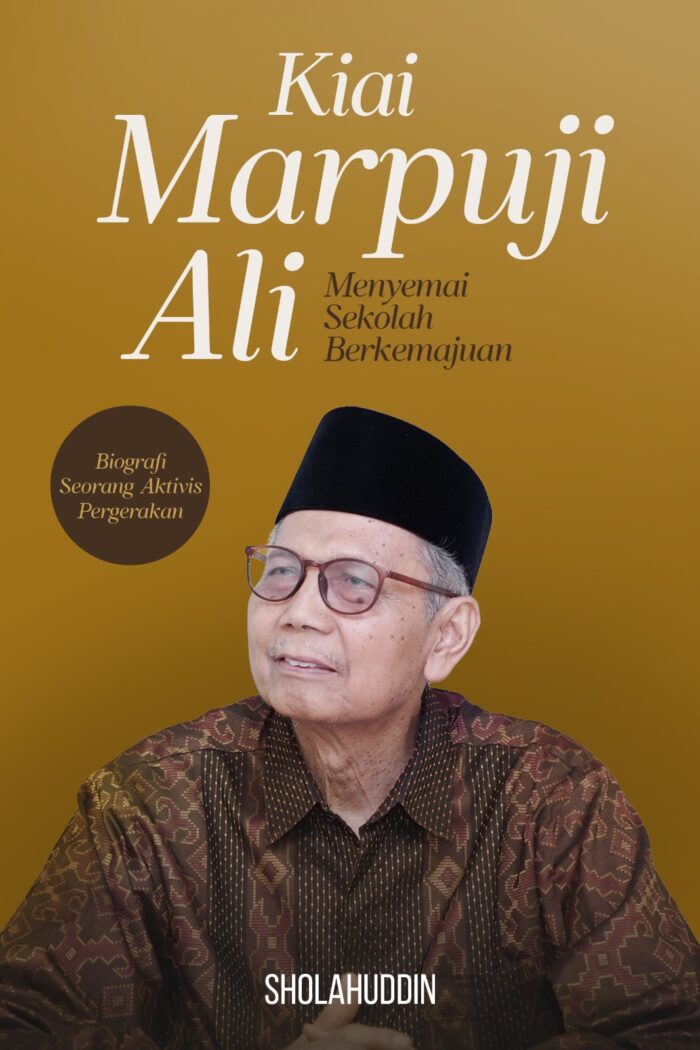 Cover Biografi Marpuji Ali
