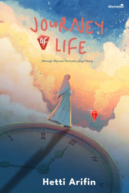 Journey of Life Memoar Mencari Permata yang Hilang