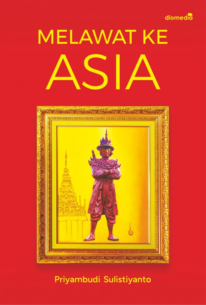 Cover Melawat ke Asia