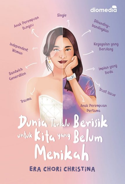 Dunia Terlalu Berisik untuk Kita yang Belum Menikah