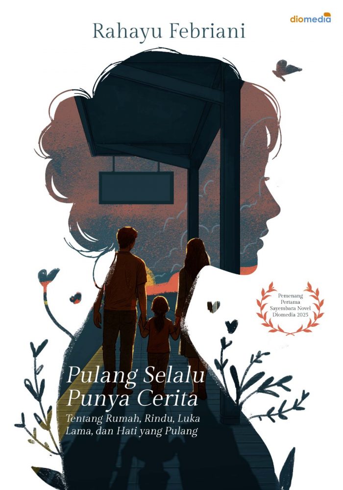 PULANG SELALU PUNYA CERITA