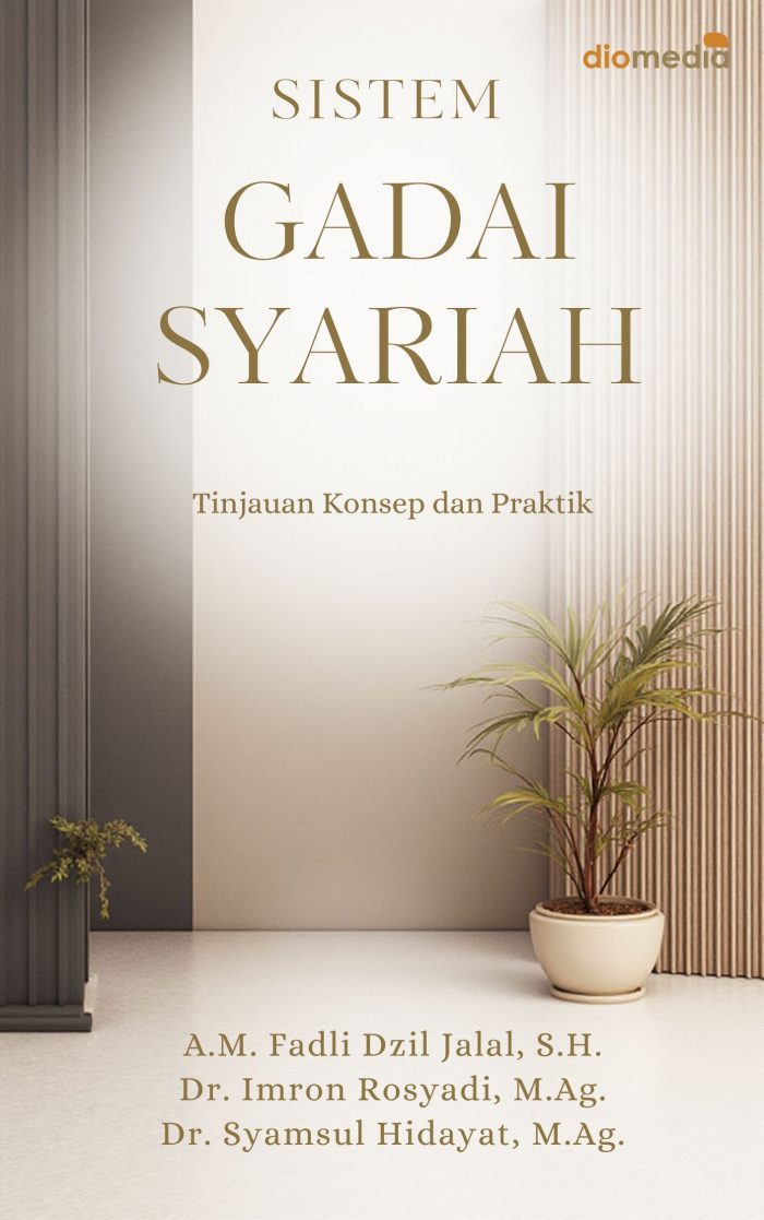SISTEM GADAI SYARIAH Book Cover 3