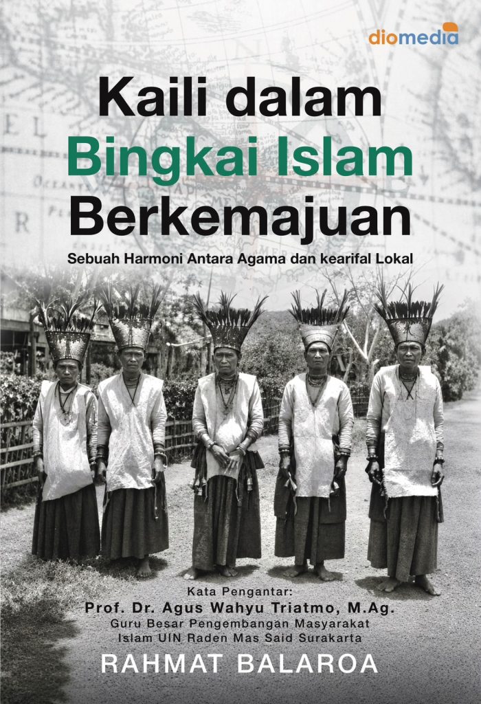 Kaili dalam Bingkai