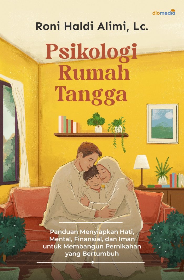 Psikologi Rumah Tangga cover