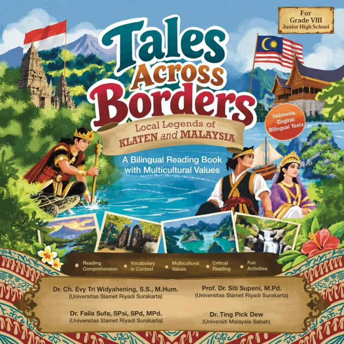 Tales Across Borders Local Legend of Klaten and Malaysia